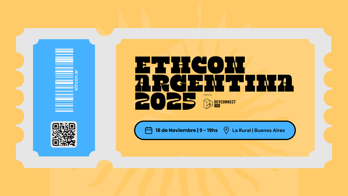 ETHCon Argentina 2025